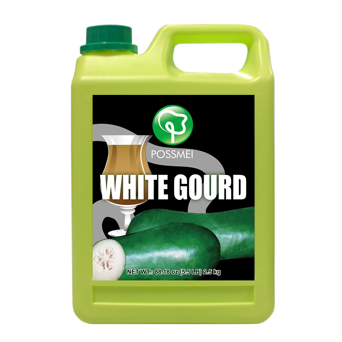 P-WHITE GOURD JUICE