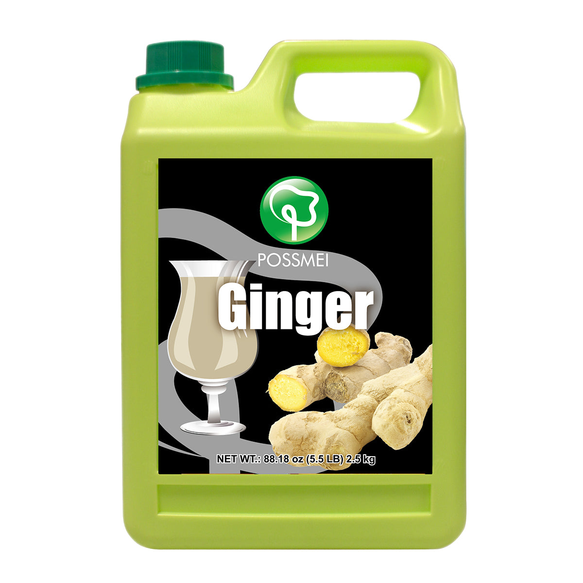 P-GINGER JUICE