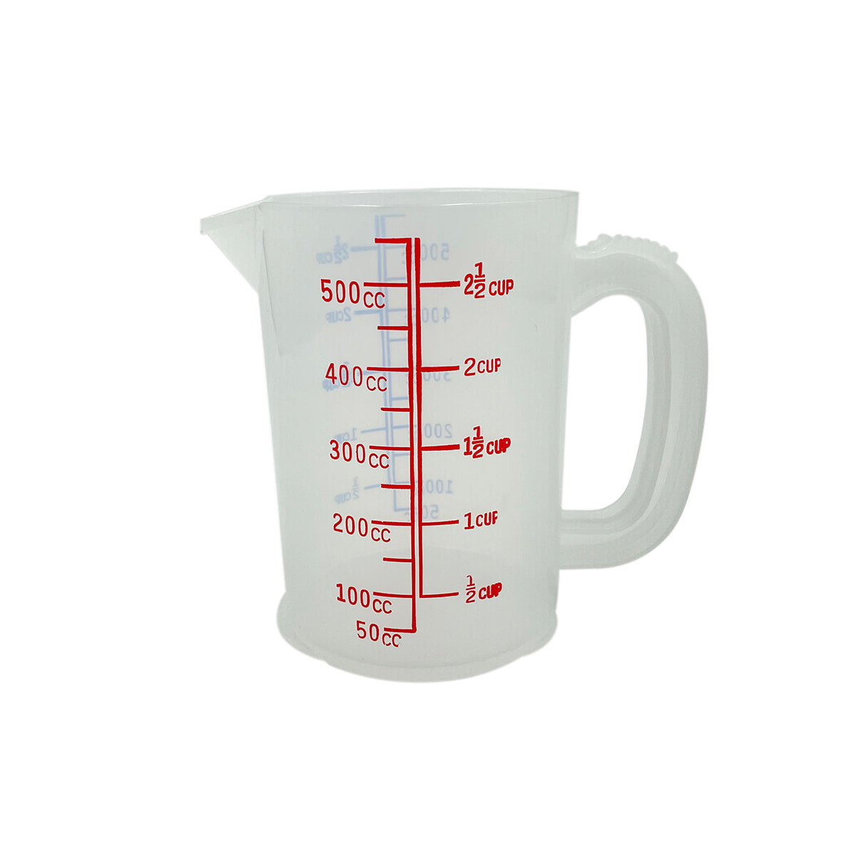 P-PP MEASURING CUP 500CC