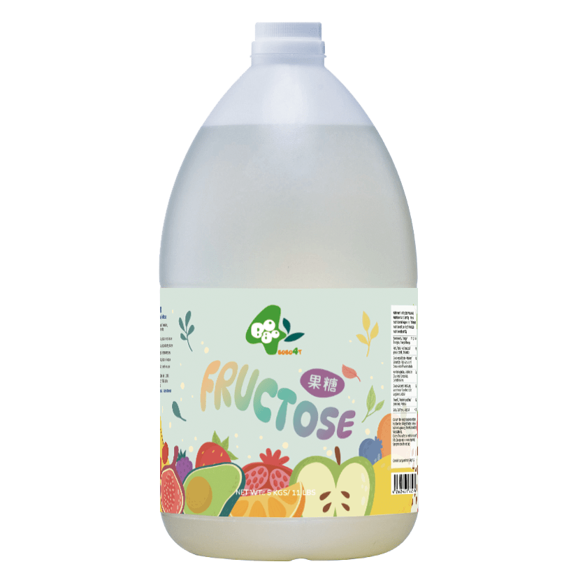 Bobo4T Taiwanese liquid fructose 5 kg bottle