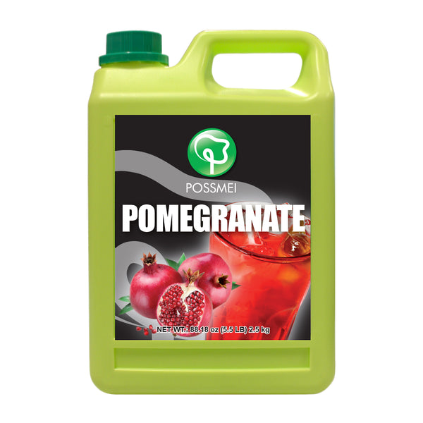 POMEGRANATE JUICE