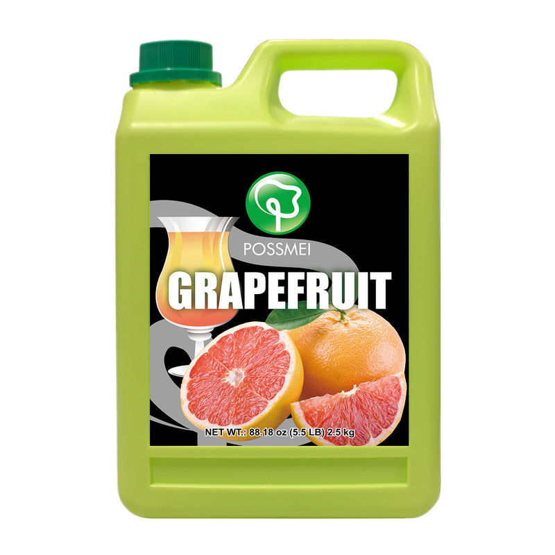 GRAPEFRUIT JUICE