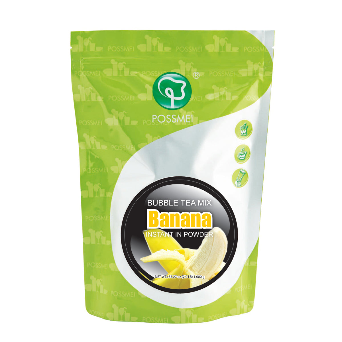 P-BANANA POWDER