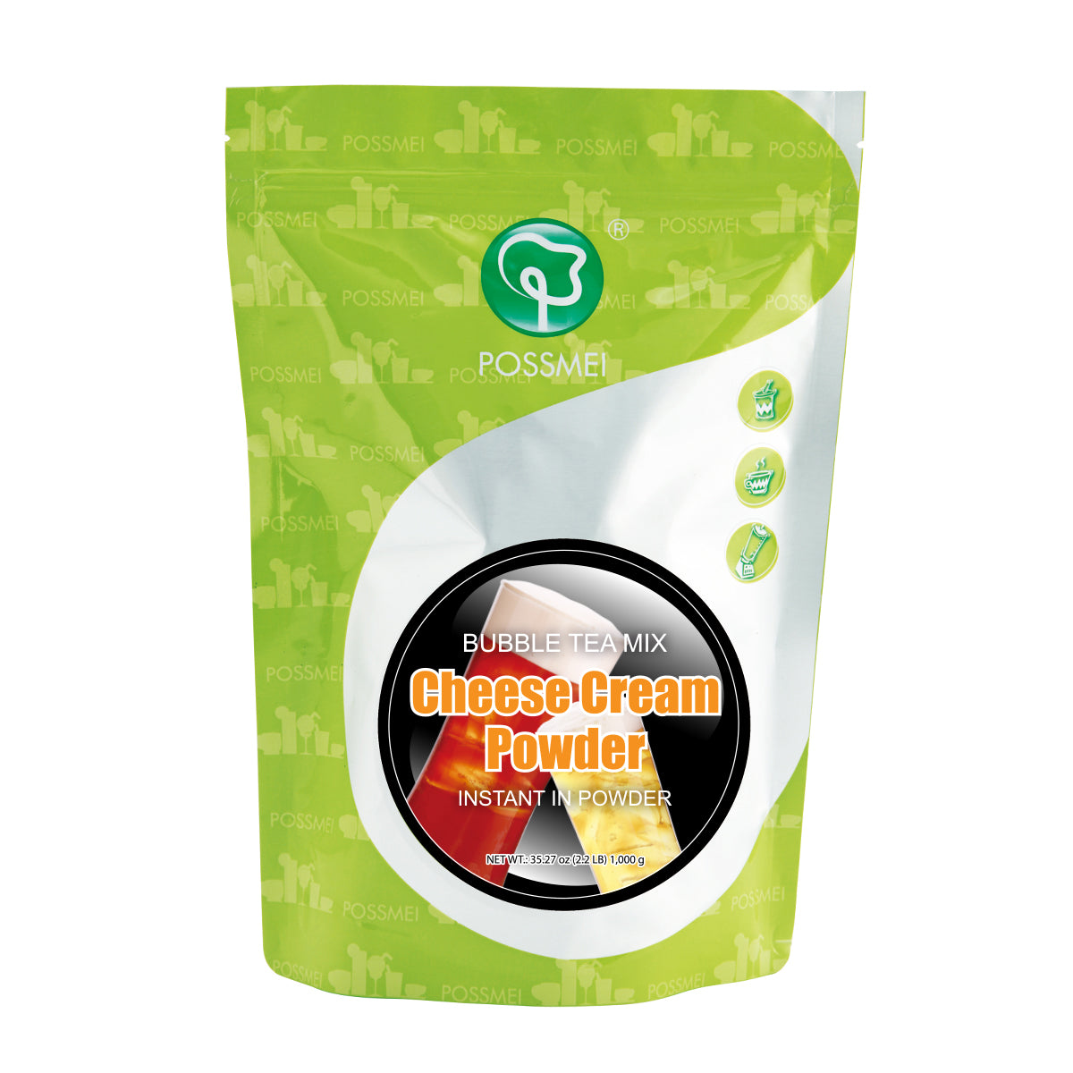 P-CHEESE CREAMER POWDER