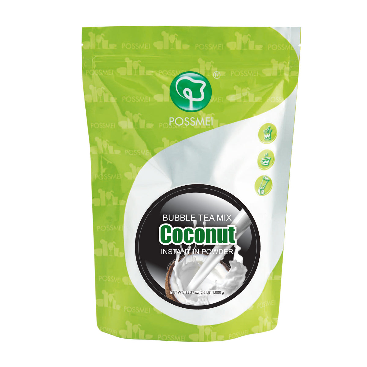 P-COCONUT POWDER