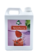 Strawberry Syrup-Nature