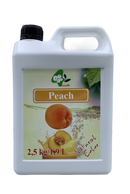Peach Syrup-Nature
