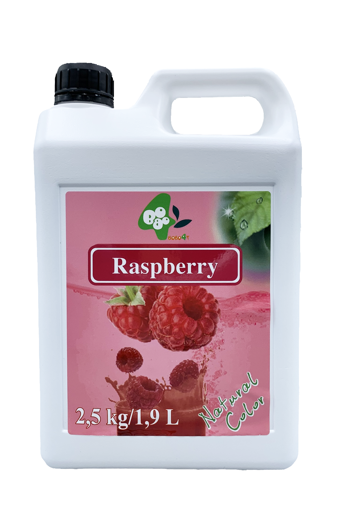 Raspberry Syrup-Nature