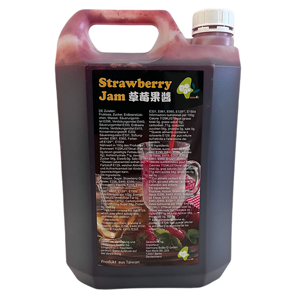 Strawberry Jam