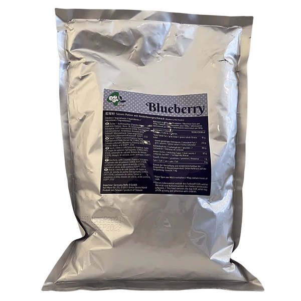 Blueberry Powder