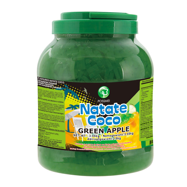 GREEN APPLE NATATE COCO