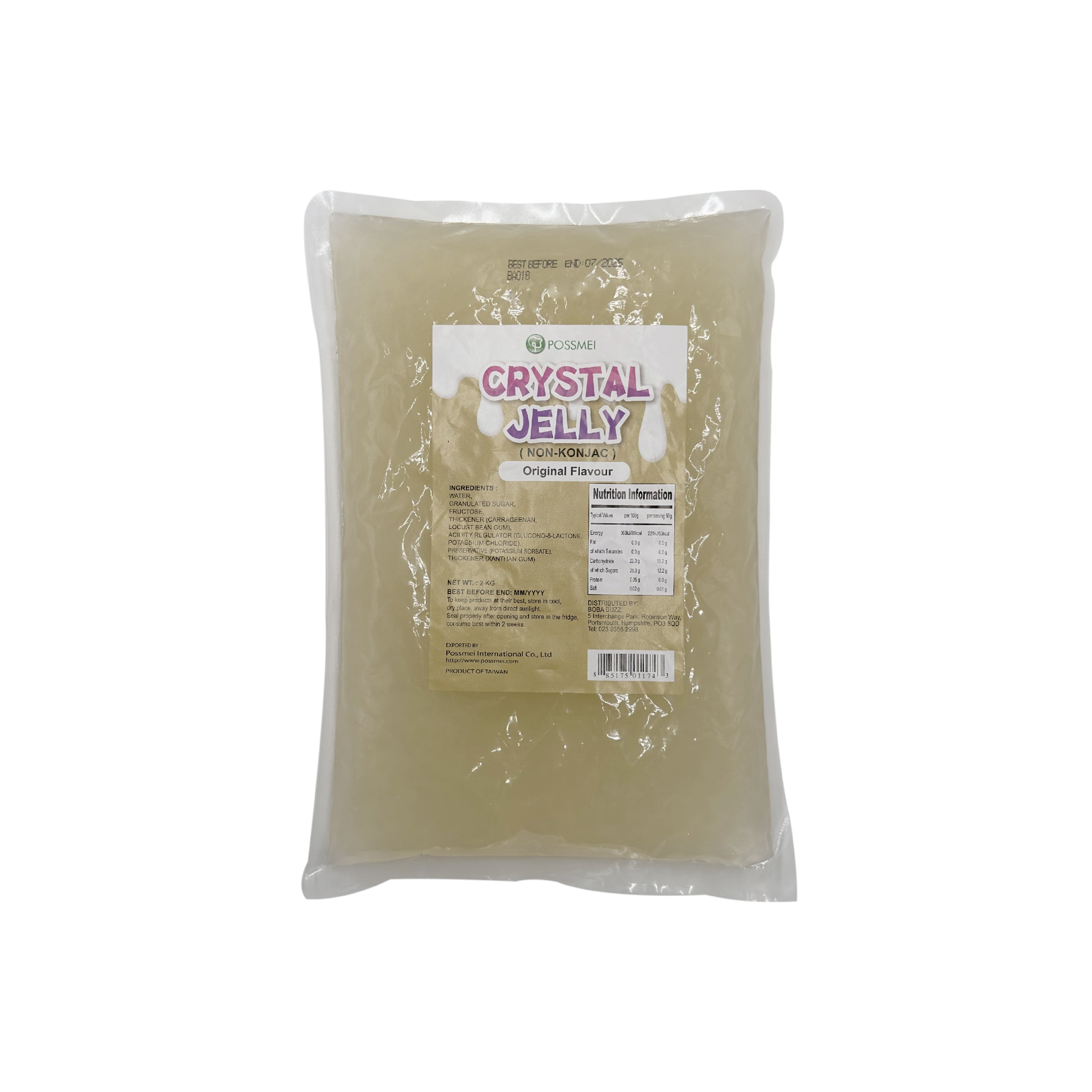 P-CRYSTAL JELLY - ORIGINAL