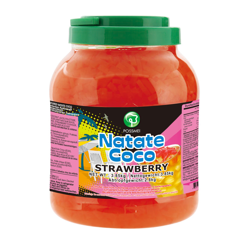 STRAWBERRY NATATE COCO