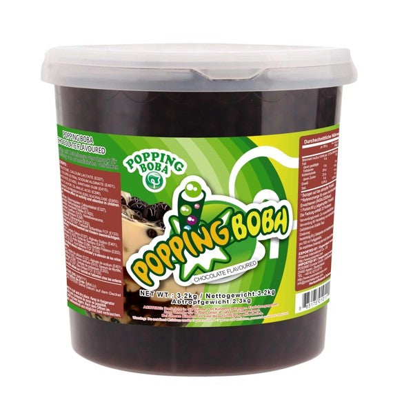 P-POPPING BOBA - CHOCOLATE
