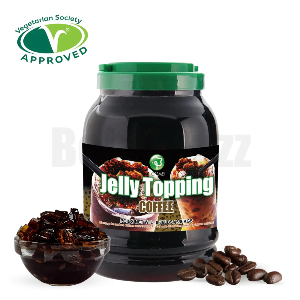 P-COFFEE JELLY - SINGLE