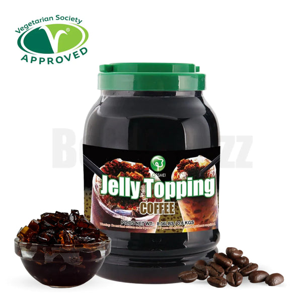 COFFEE JELLY