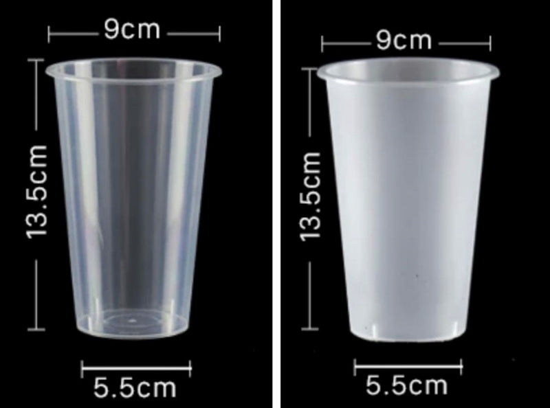 500ml Injection Cup Dia 9.0 cm