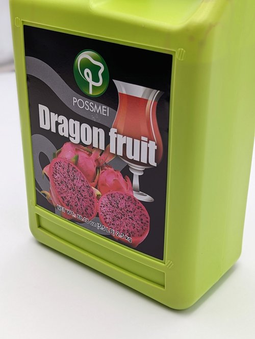 DRAGON FRUIT JUICE - SINGLE