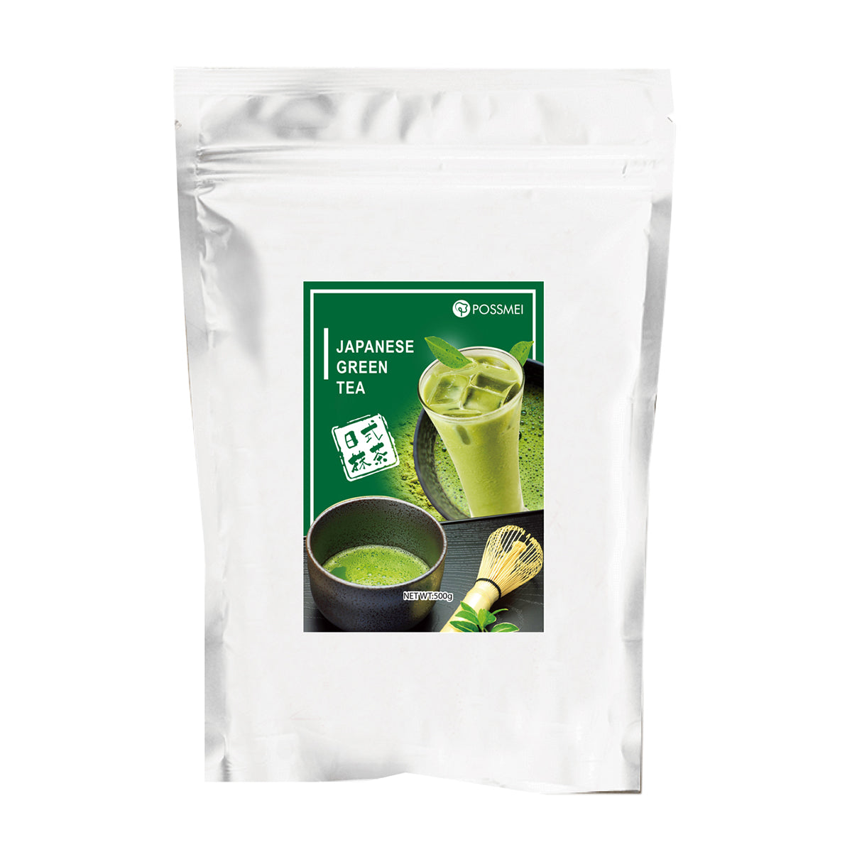 P-JAPANESE PURE MATCHA
