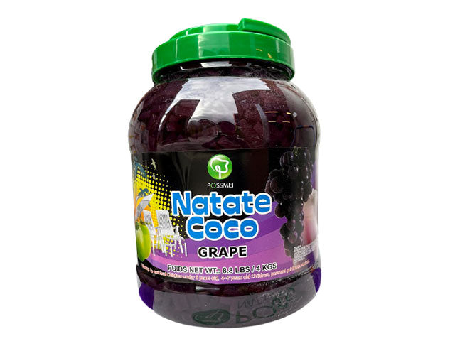 GRAPE NATATE COCO