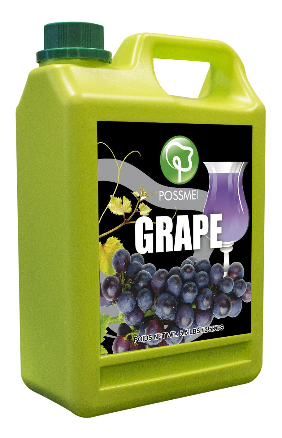 P-GRAPE SYRUP - SINGLE