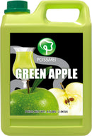 P-GREEN APPLE SYRUP