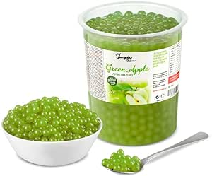 POPPING BOBA- GREEN APPLE - SINGLE