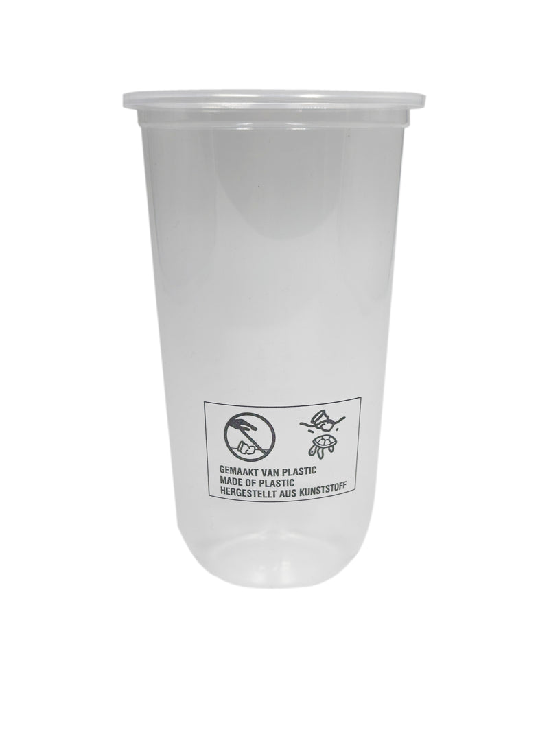 Q 700ml PP (95mm) CUP