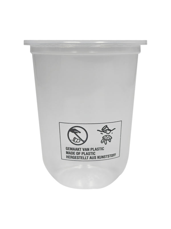 Q 500ml PP (95mm) CUP