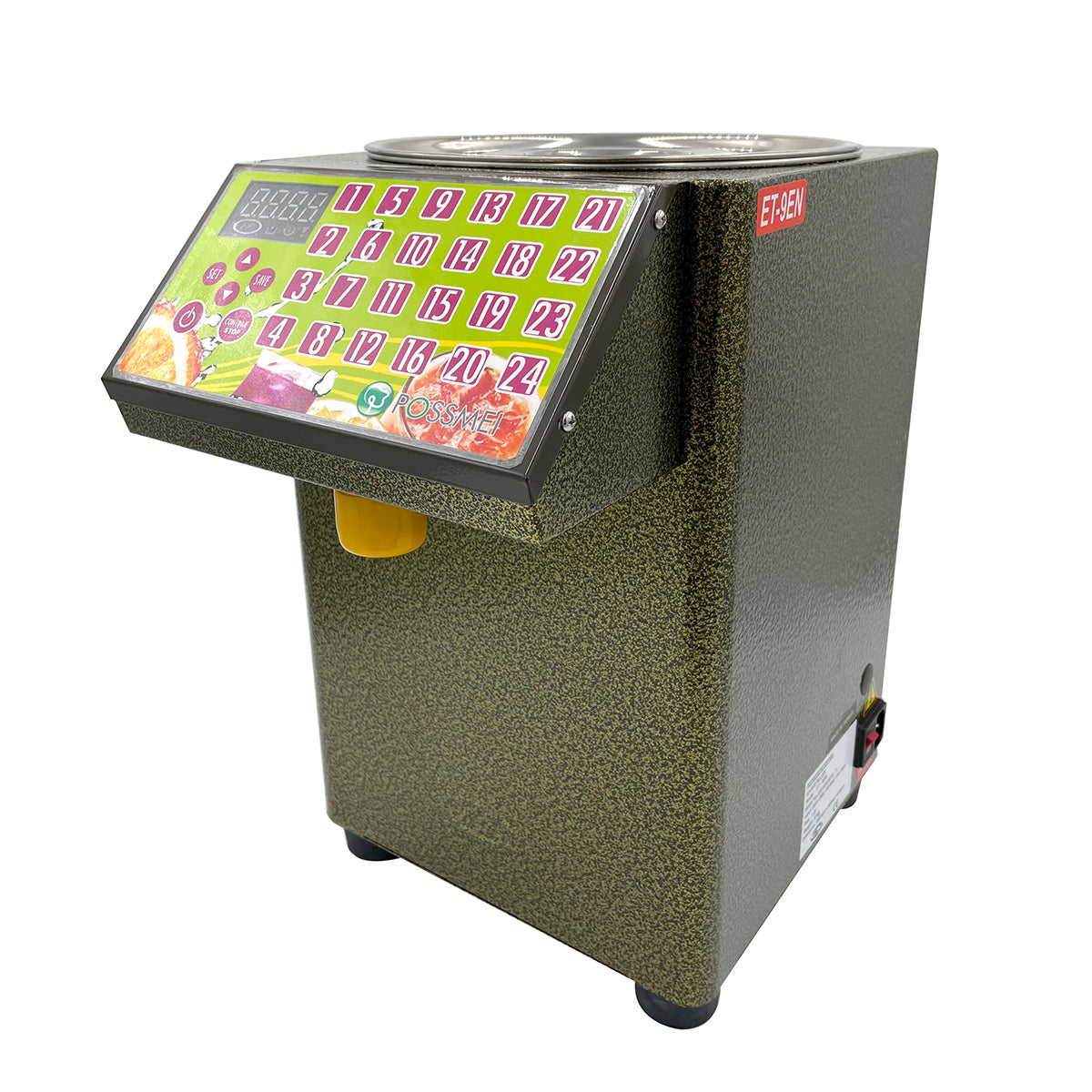 P-FRUCTOSE MACHINE