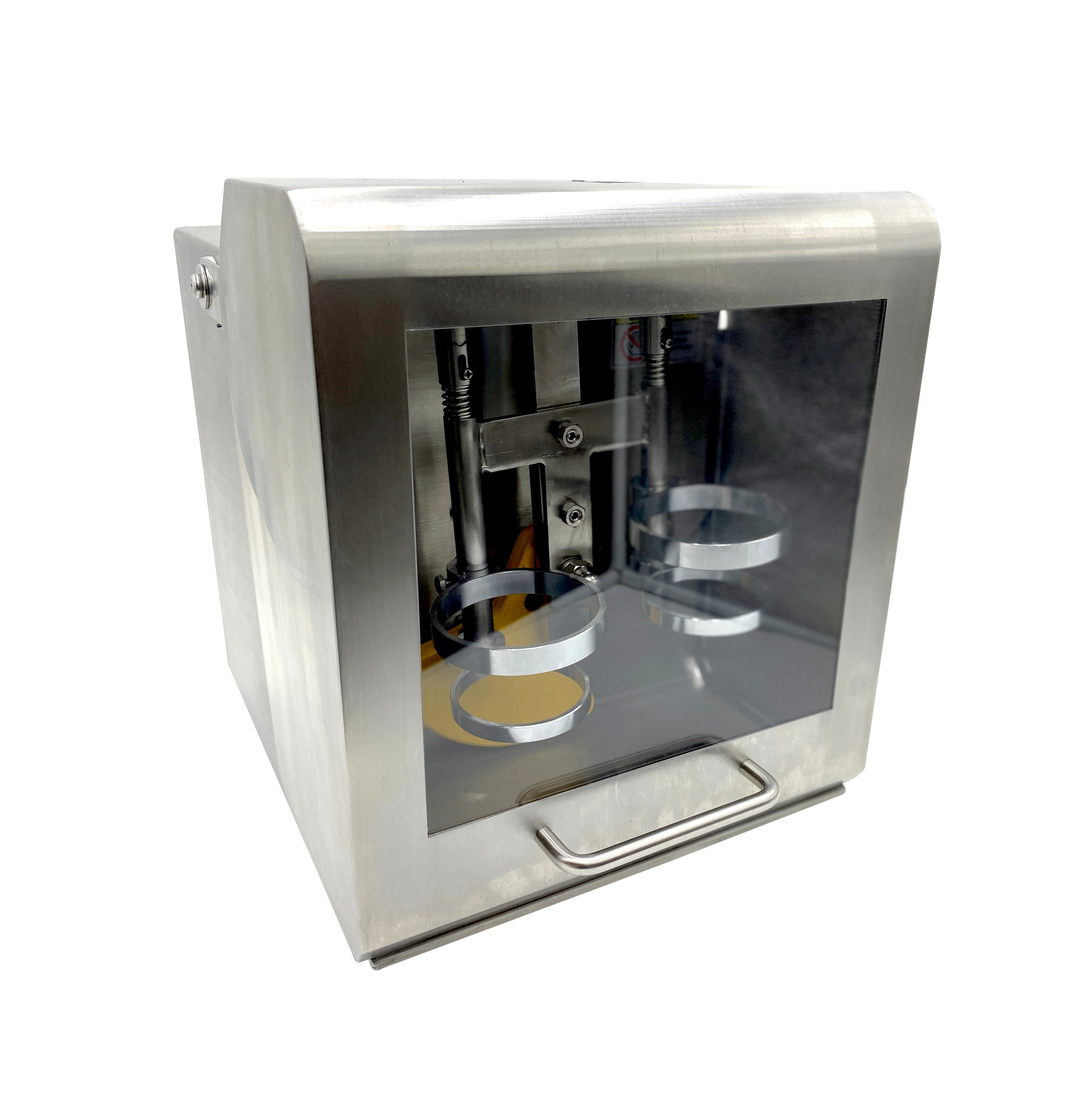 P-SHAKING MACHINE with cover (Vertical)