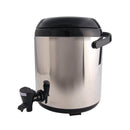 P-STAINLESS THERMOS BUCKET 8L (Black)