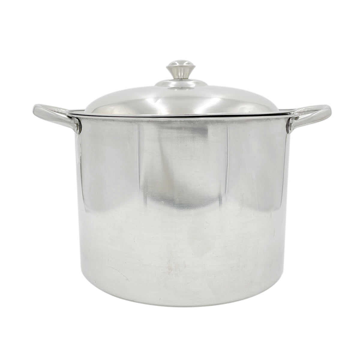 P-STAINLESS POT 28x28CM