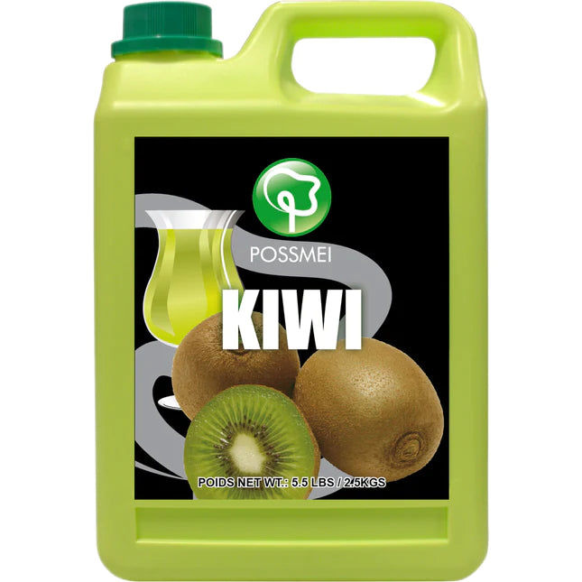 P-KIWI SYRUP
