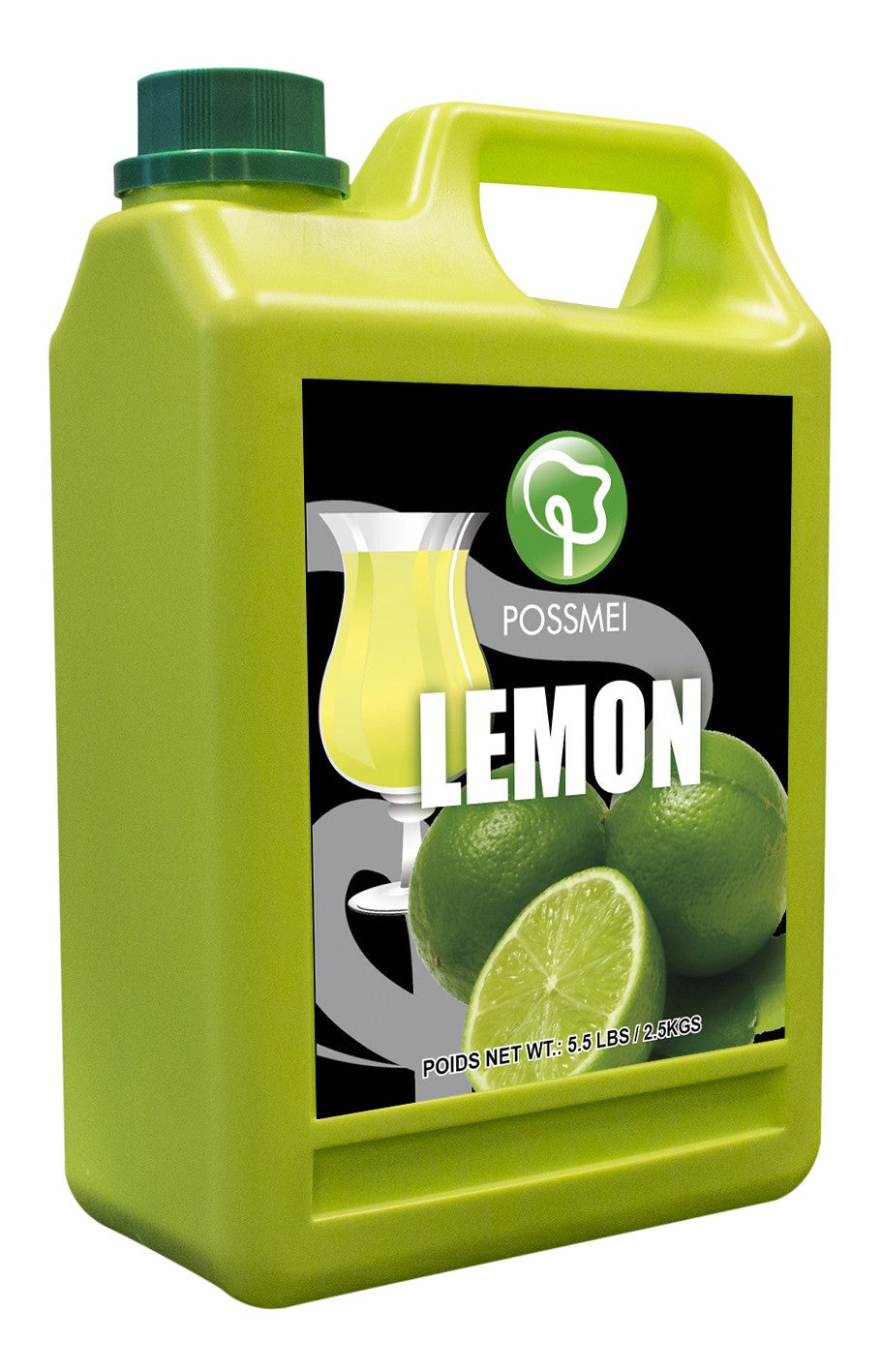 P-LEMON SYRUP