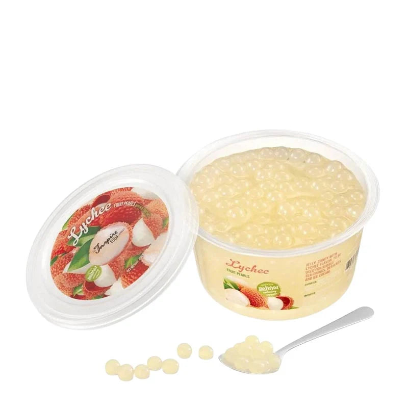 P-POPPING BOBA-LITCHI