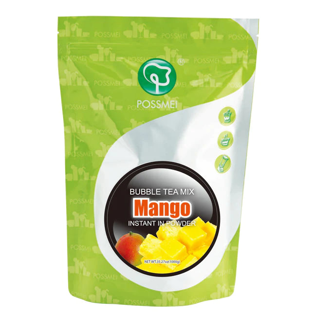 P-MANGO POWDER (NON-DAIRY) - SINGLE
