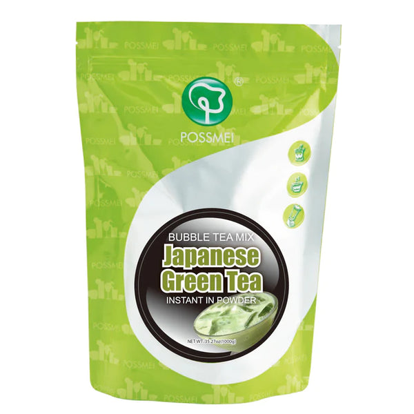 "MATCHA GREEN TEA 3V1 (NON-DAIRY) - SINGLE