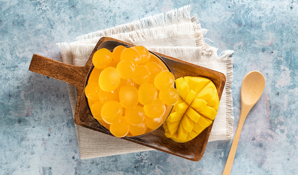 Mango Crystal Ball