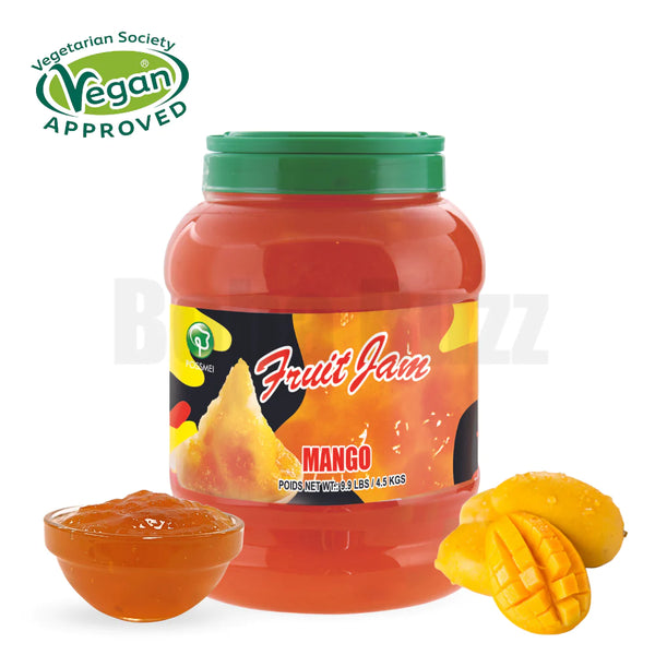 MANGO JAM