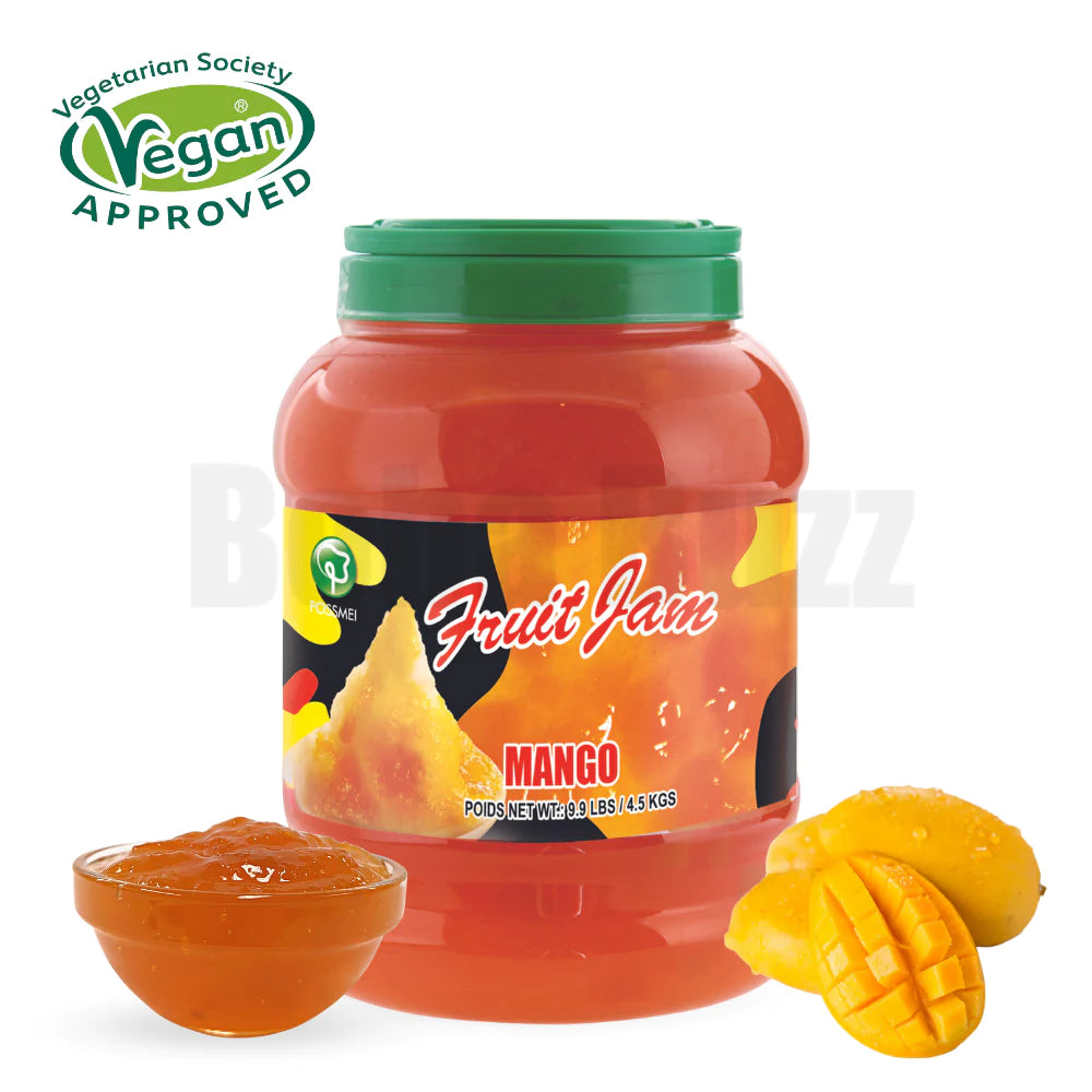 P-MANGO JAM - SINGLE