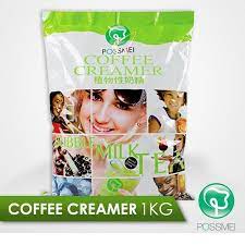 P-NON DAIRY COFFEE CREAMER - SINGLE