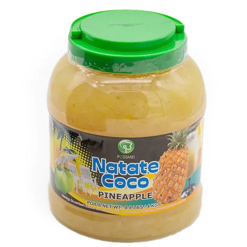 PINEAPPLE NATATE COCO SINGLE