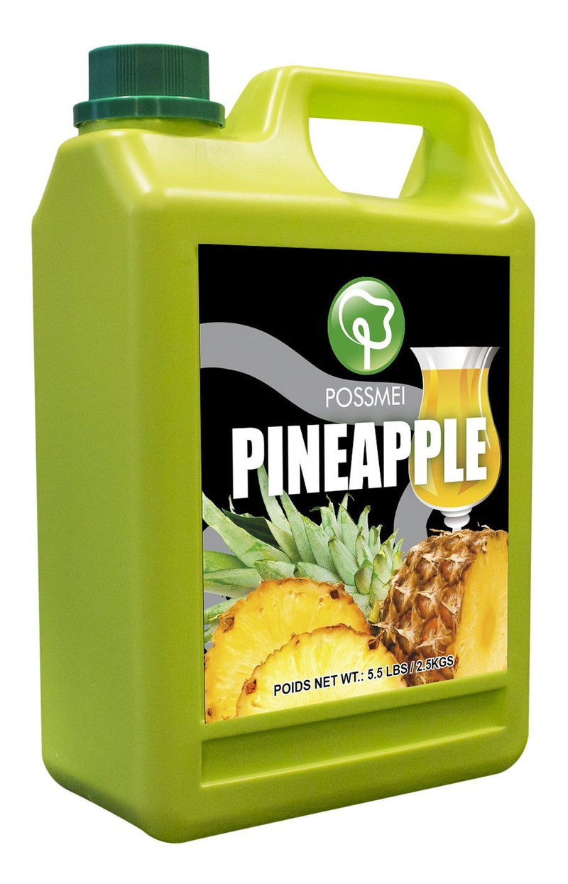 PINEAPPLE SYRUP - SINGLE