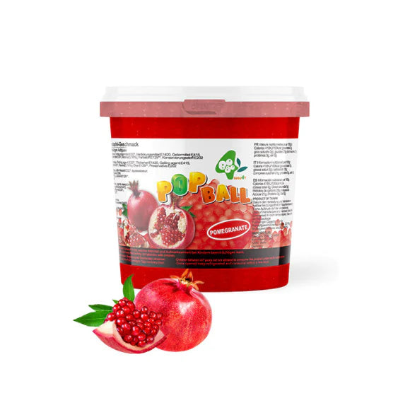 POP BALL-Pomegranate - Small Package NEW!