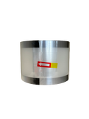 Sealing Film 290M PET-blanco Dia 9.6cm