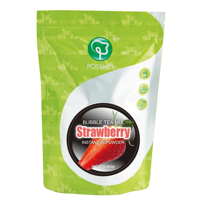 P-STRAWBERRY POWDER - SINGLE