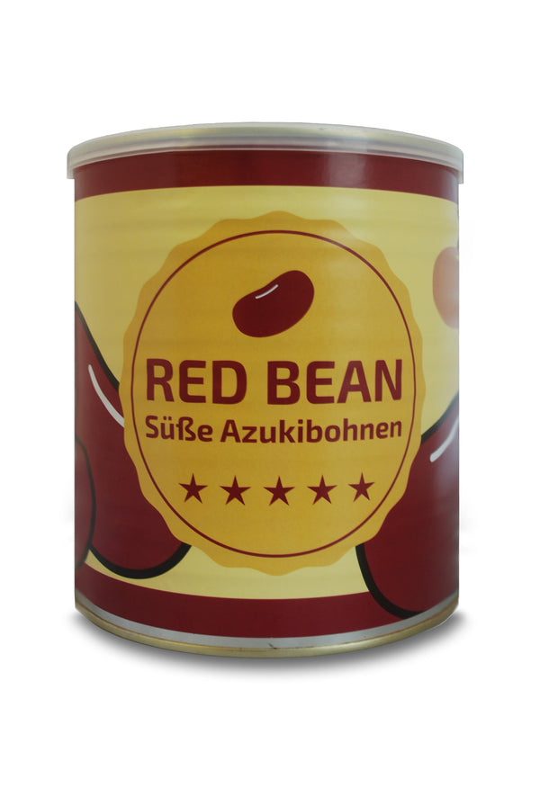 Sweet Red Bean-liten förpackning