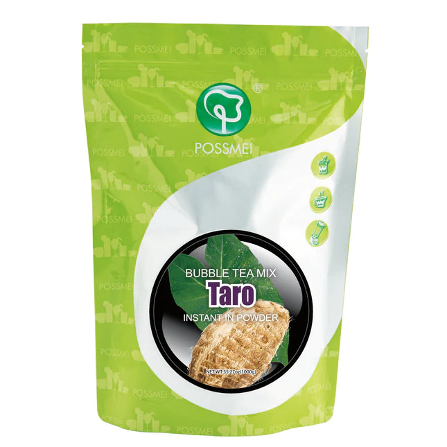 P-TARO POWDER (GOLD)(NON-DAIRY)