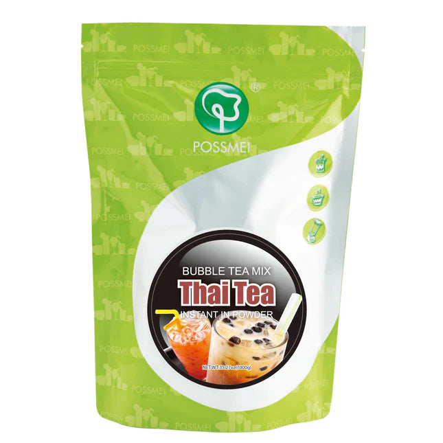 P-THAI TEA POWDER - SINGLE